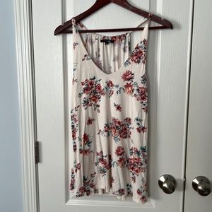 Papermoon Flowered Tank - Size M